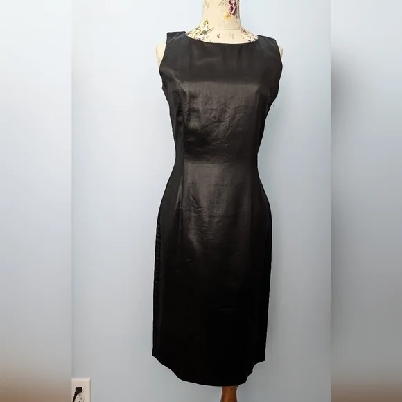 A.P. C. Real silk dress - Picture 4 of 12